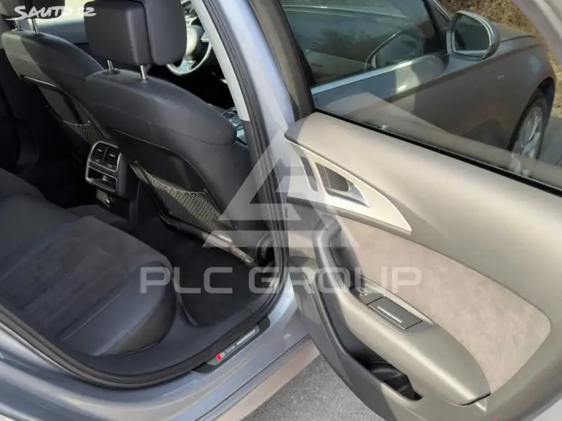 2016 Audi A6