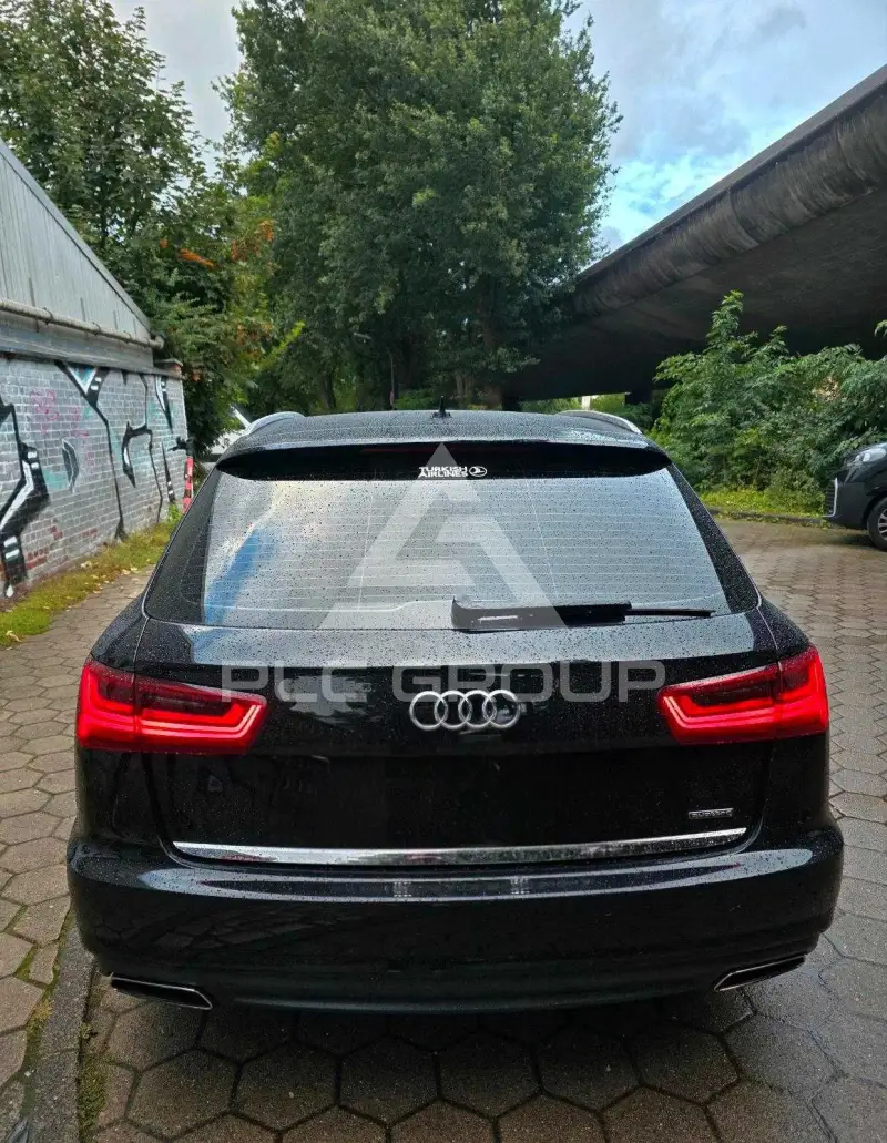 2016 Audi A6