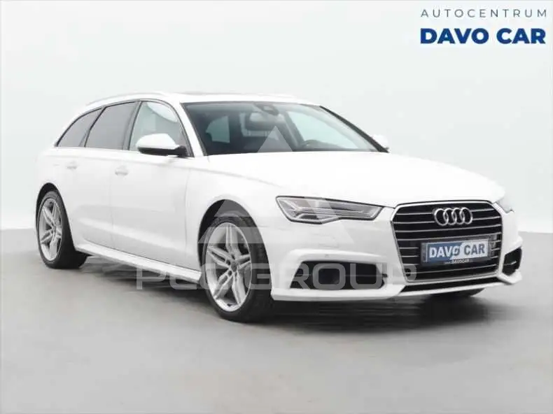 2016 Audi A6