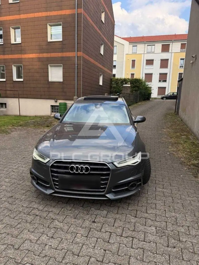 2016 Audi A6