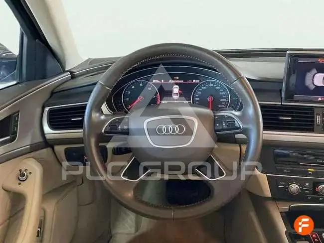 2016 Audi A6