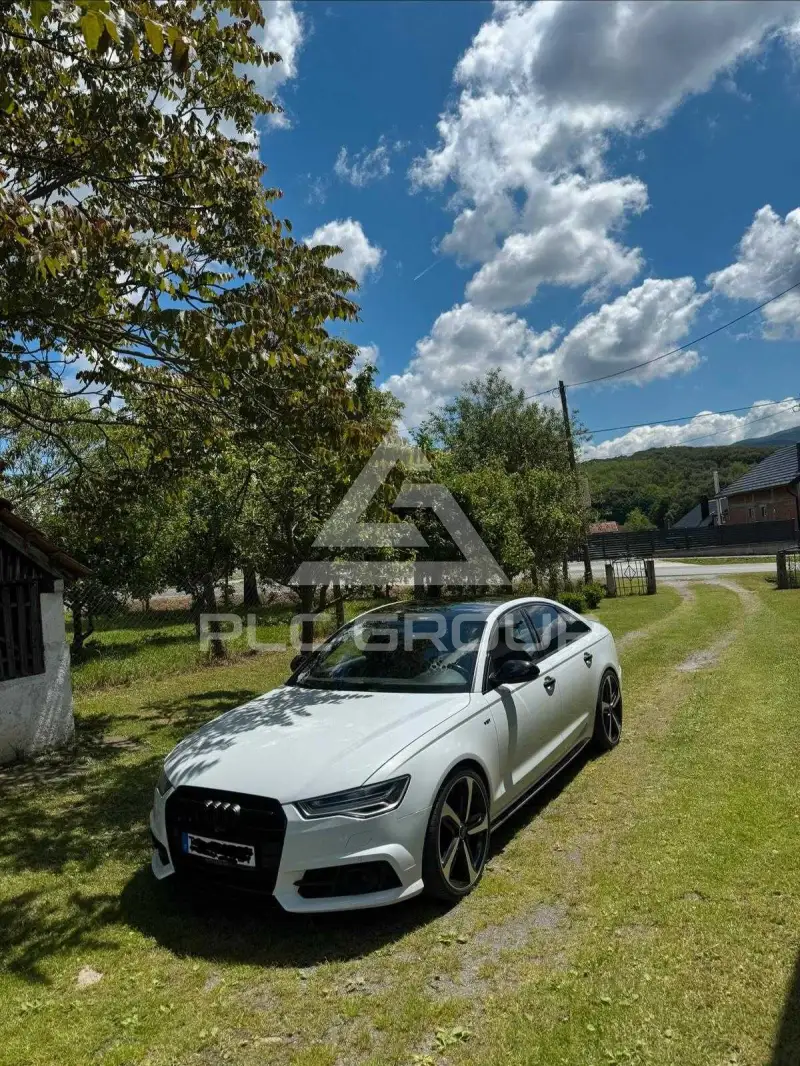 2016 Audi A6