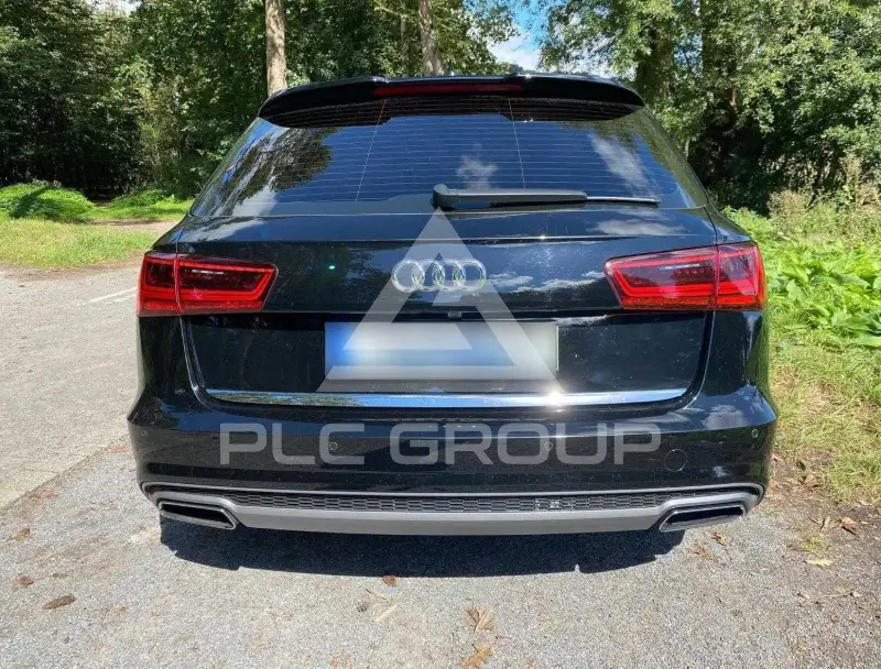 2016 Audi A6
