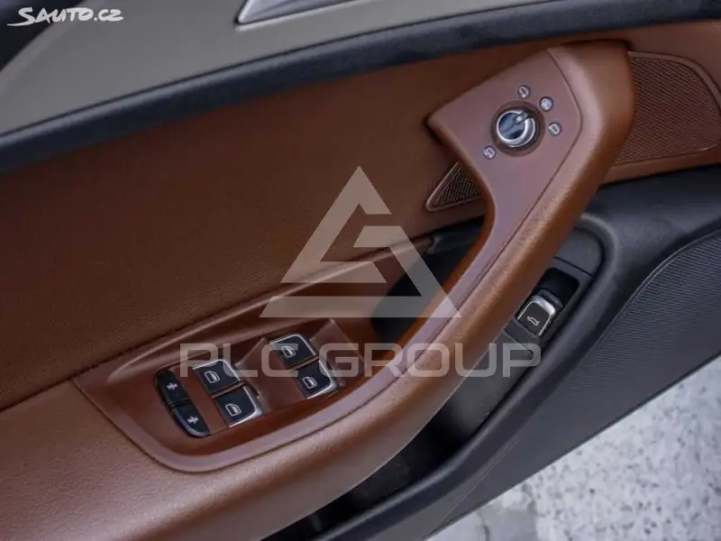2016 Audi A6