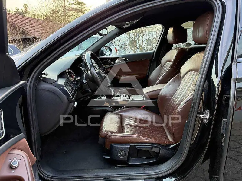 2016 Audi A6
