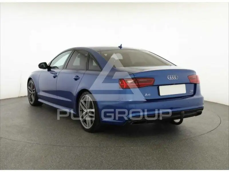2016 Audi A6