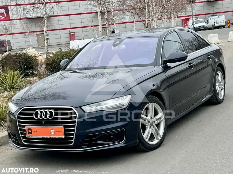2016 Audi A6