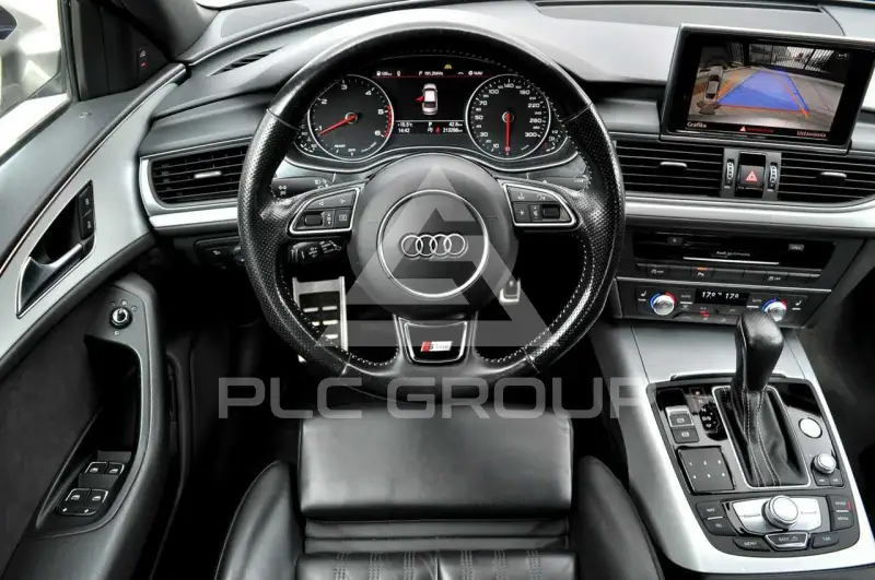 2016 Audi A6