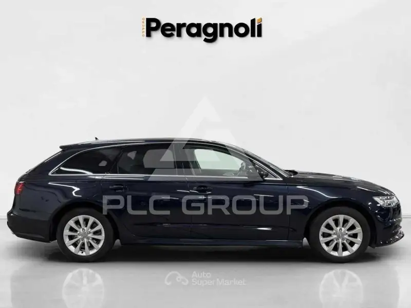 2016 Audi A6
