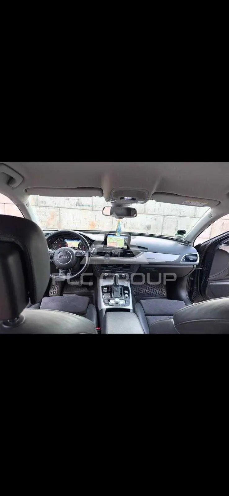 2016 Audi A6