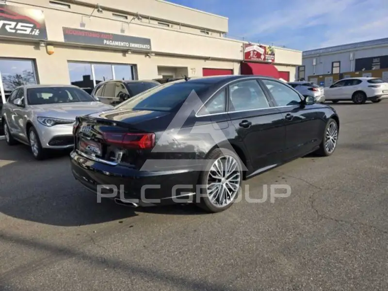 2016 Audi A6