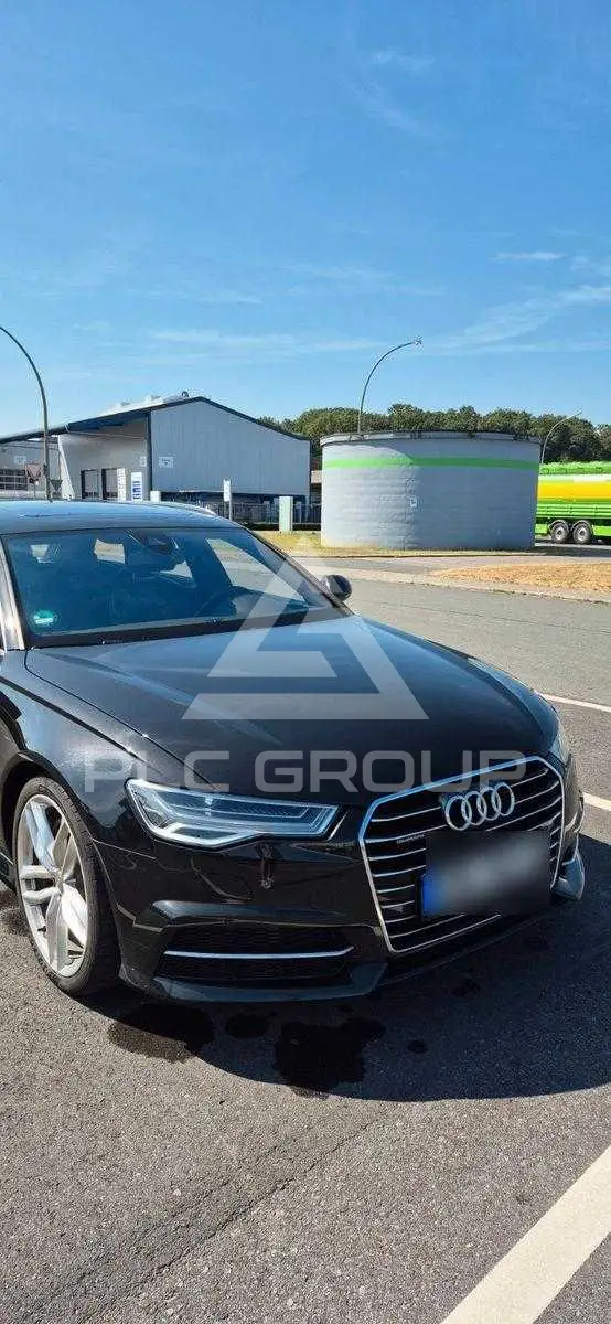 2016 Audi A6