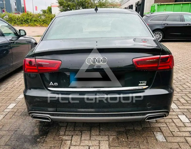 2016 Audi A6