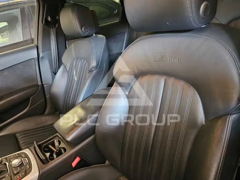 2016 Audi A6