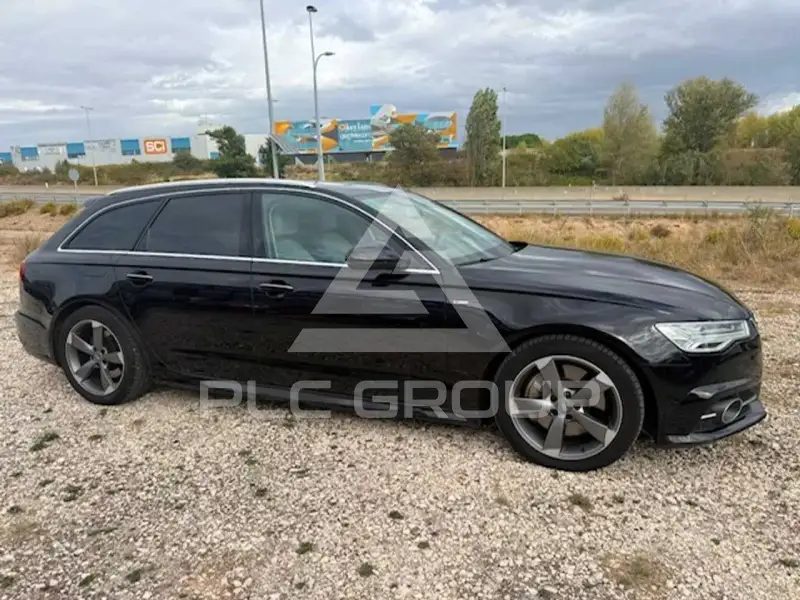 2016 Audi A6