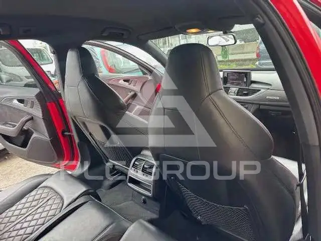 2016 Audi A6
