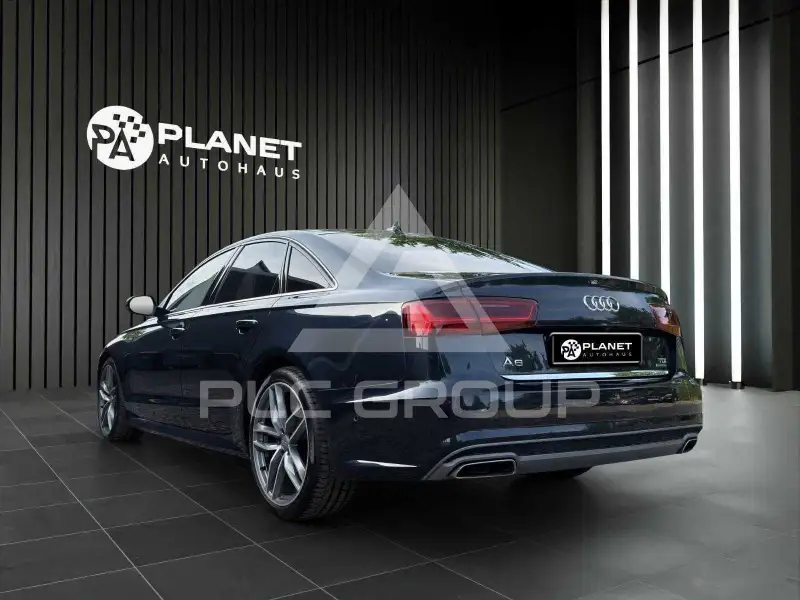 2016 Audi A6