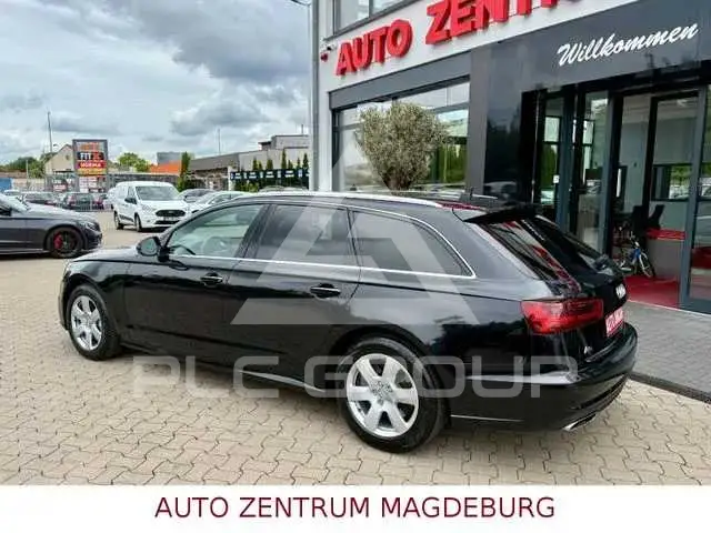 2016 Audi A6
