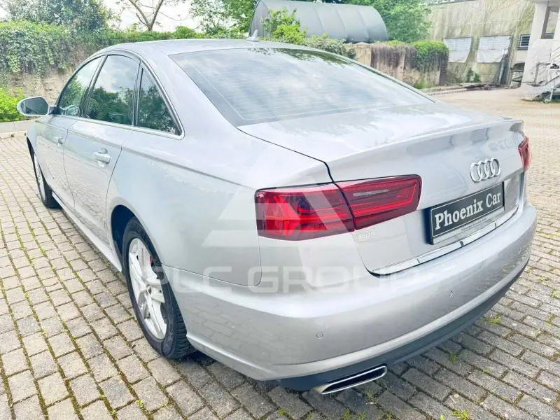 2016 Audi A6