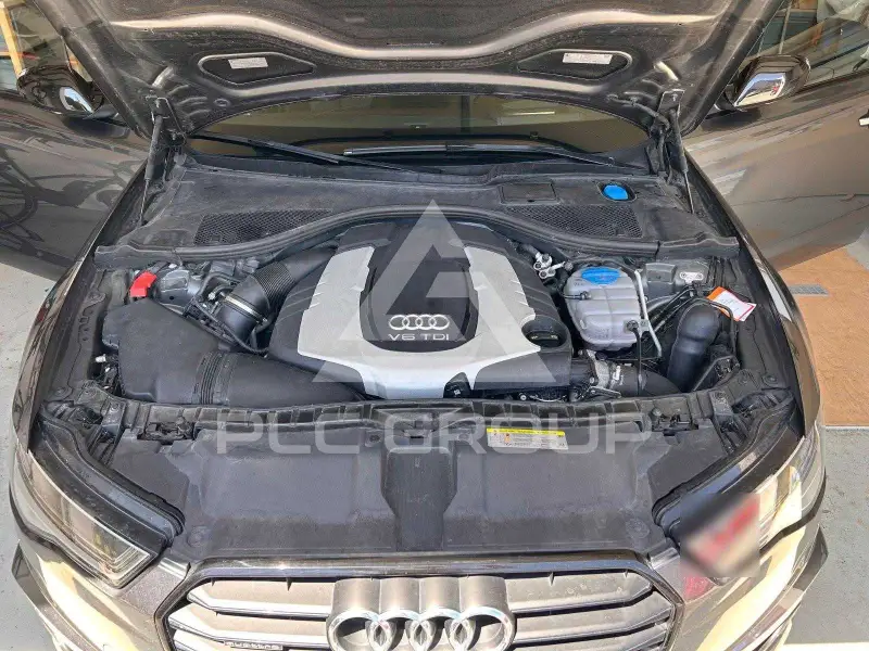2016 Audi A6