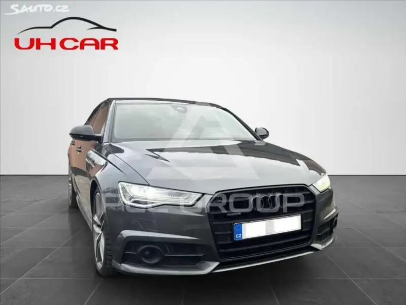 2016 Audi A6