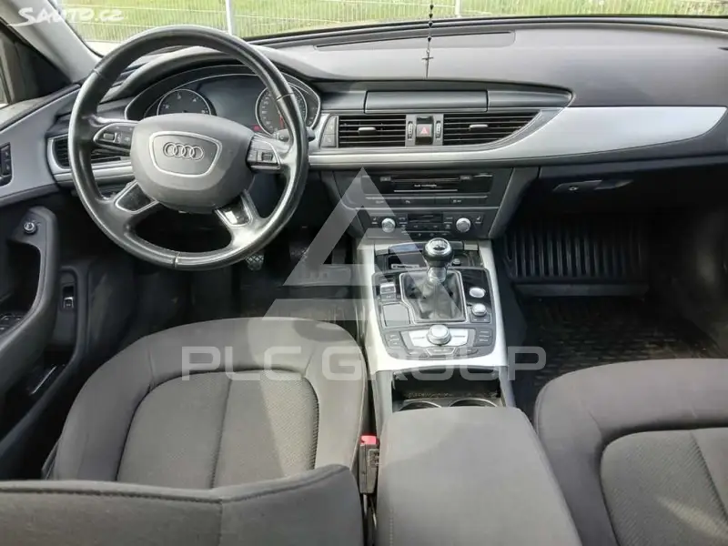 2016 Audi A6