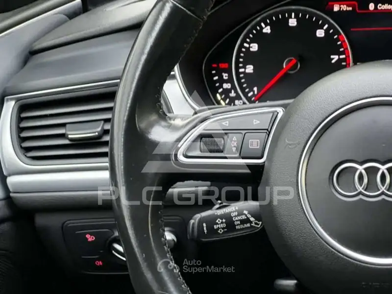 2016 Audi A6
