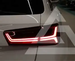 2016 Audi A6
