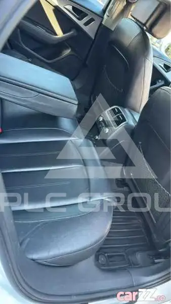 2016 Audi A6