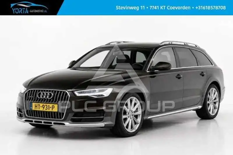 2016 Audi A6