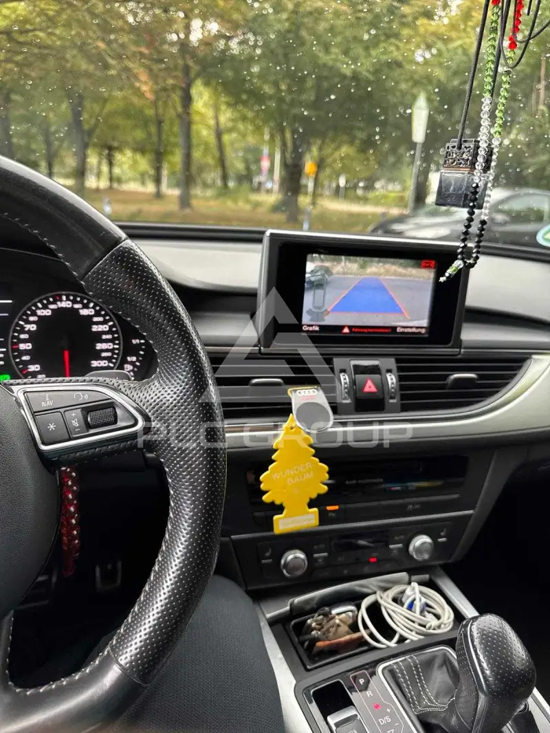 2016 Audi A6