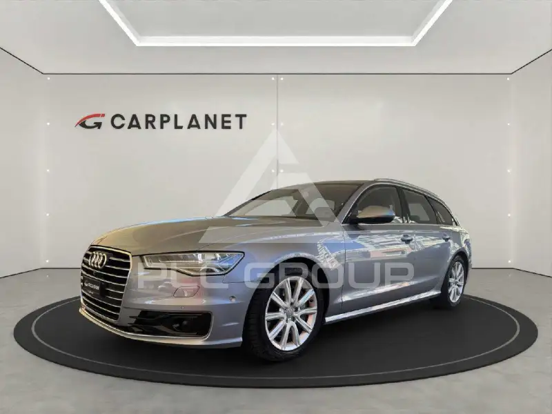 2016 Audi A6