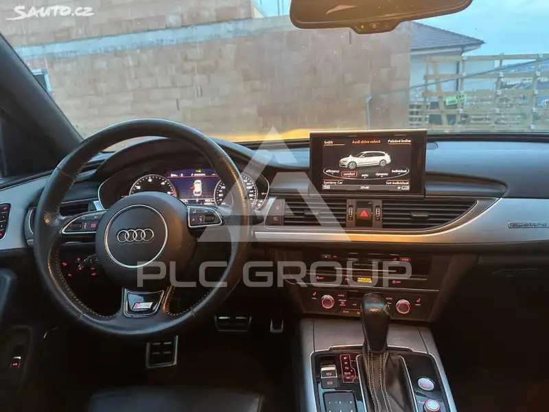 2016 Audi A6