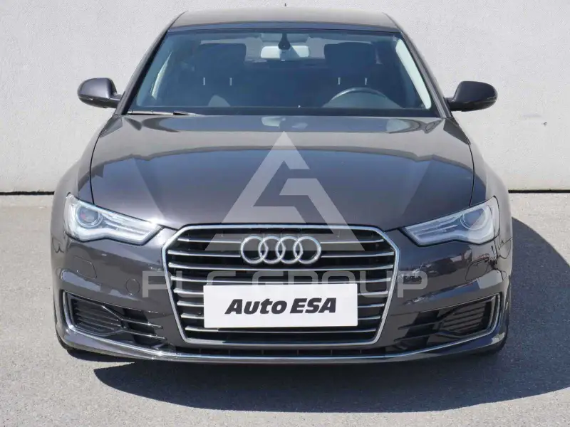 2016 Audi A6