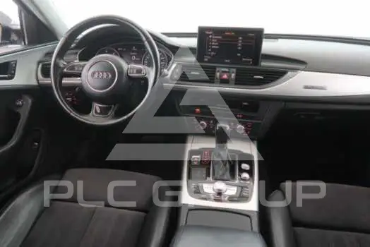 2016 Audi A6