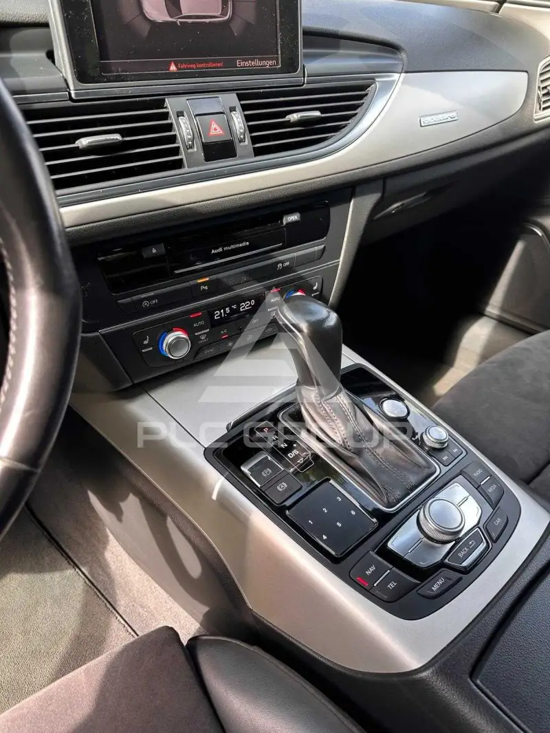 2016 Audi A6