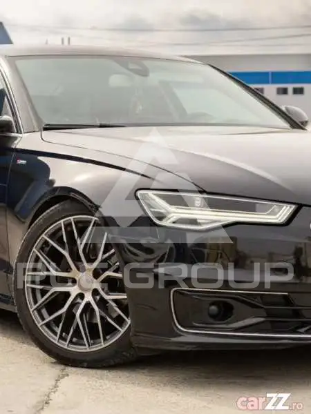 2016 Audi A6