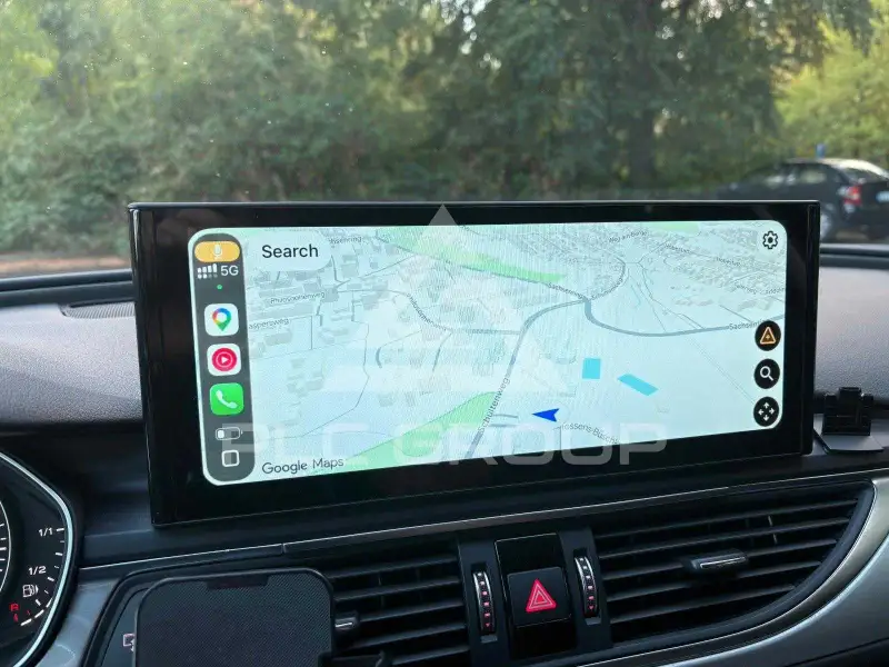 2016 Audi A6
