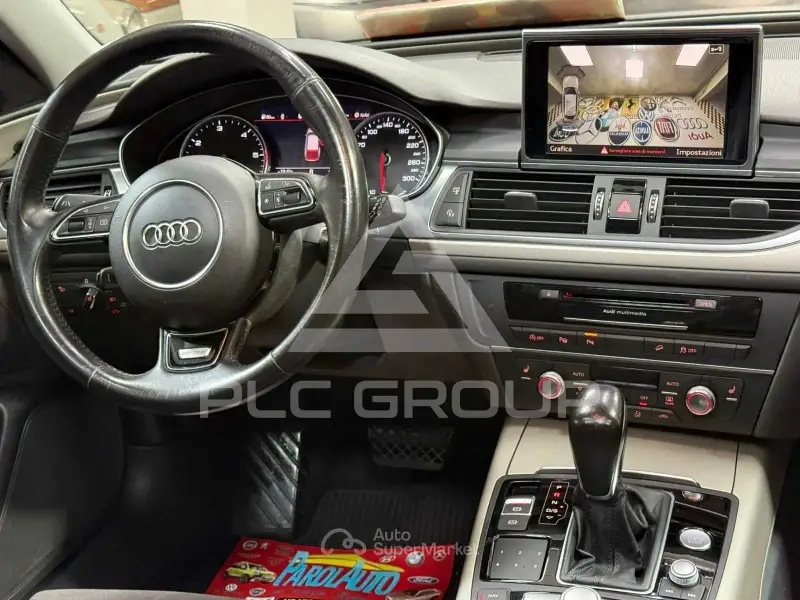2016 Audi A6