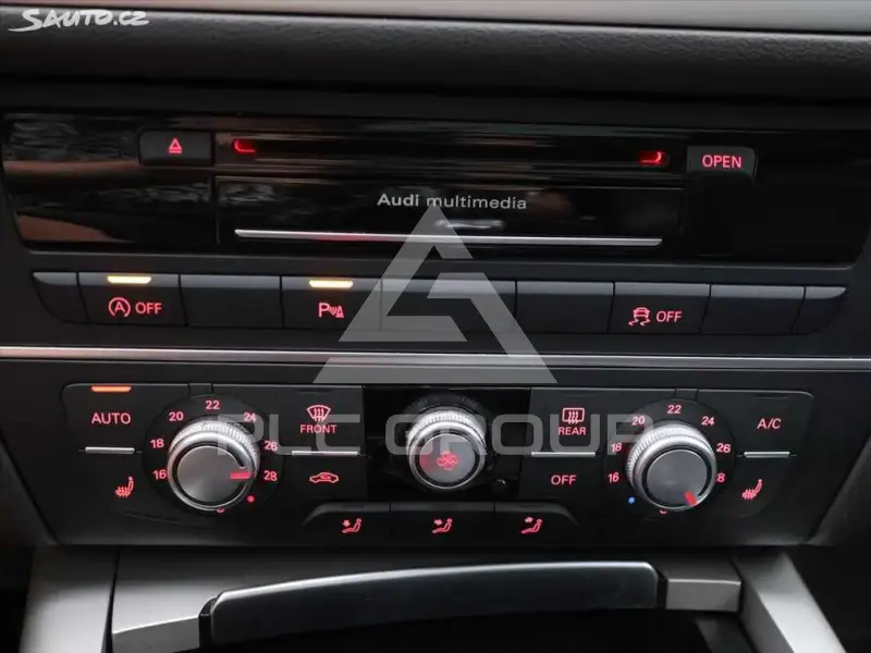 2016 Audi A6