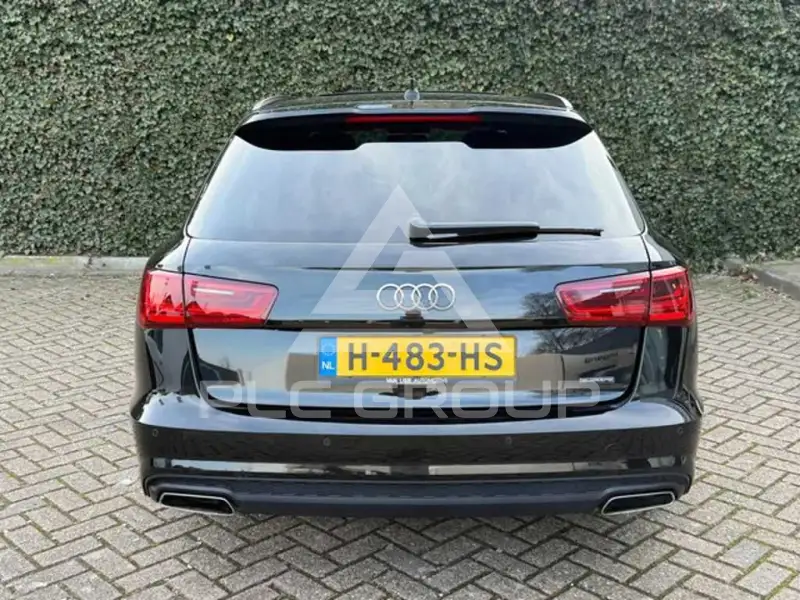 2016 Audi A6