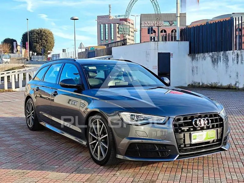 2016 Audi A6