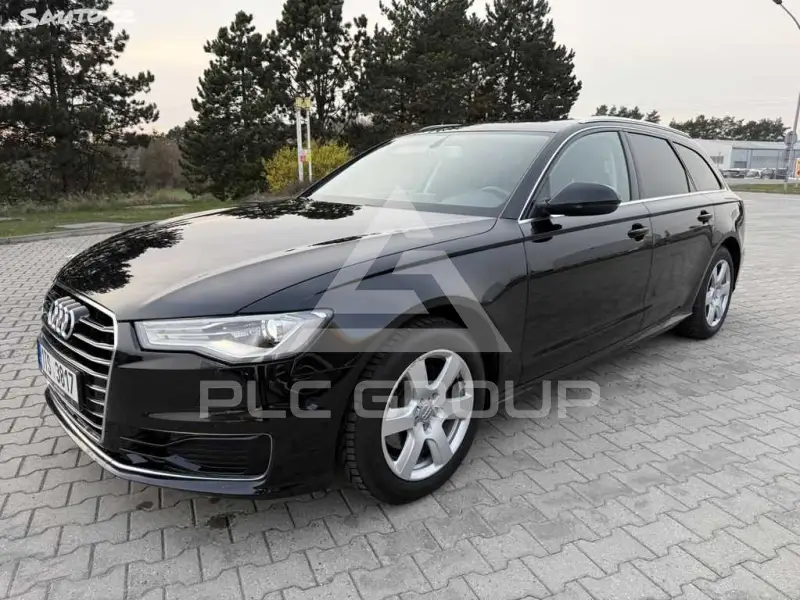 2016 Audi A6