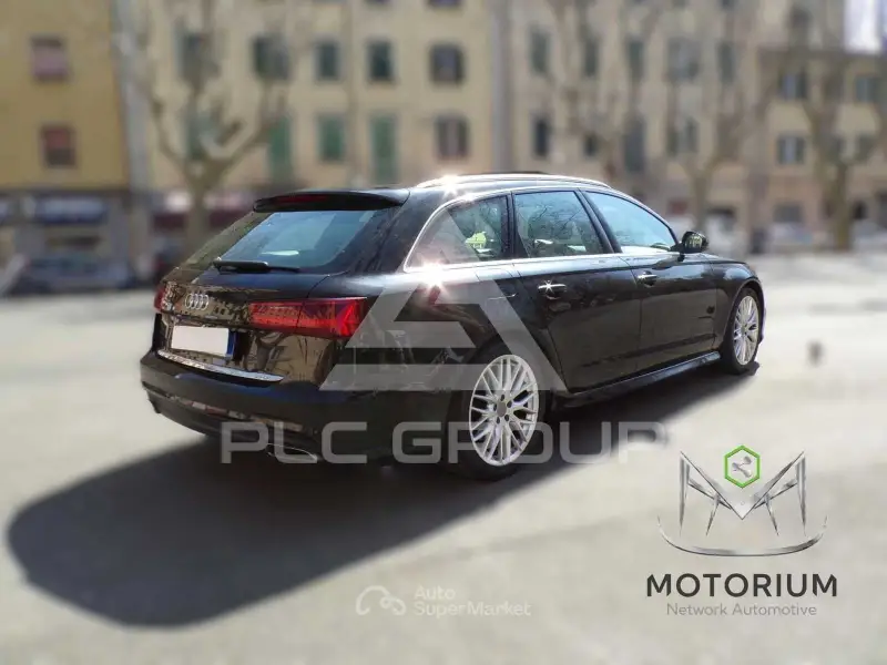 2016 Audi A6