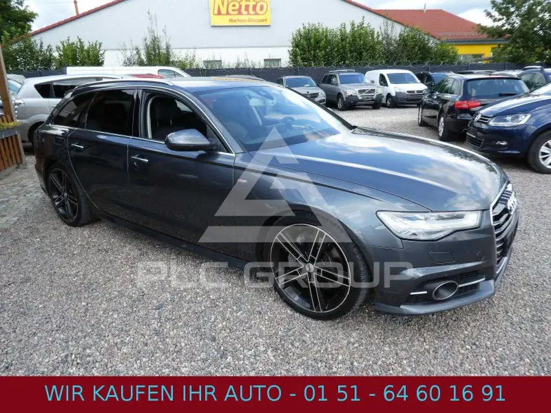 2016 Audi A6