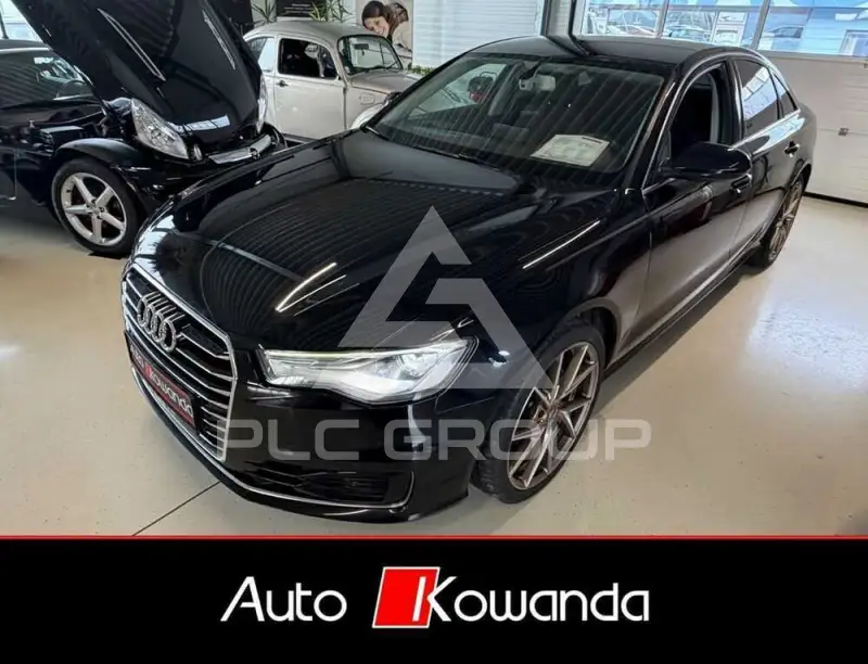 2016 Audi A6