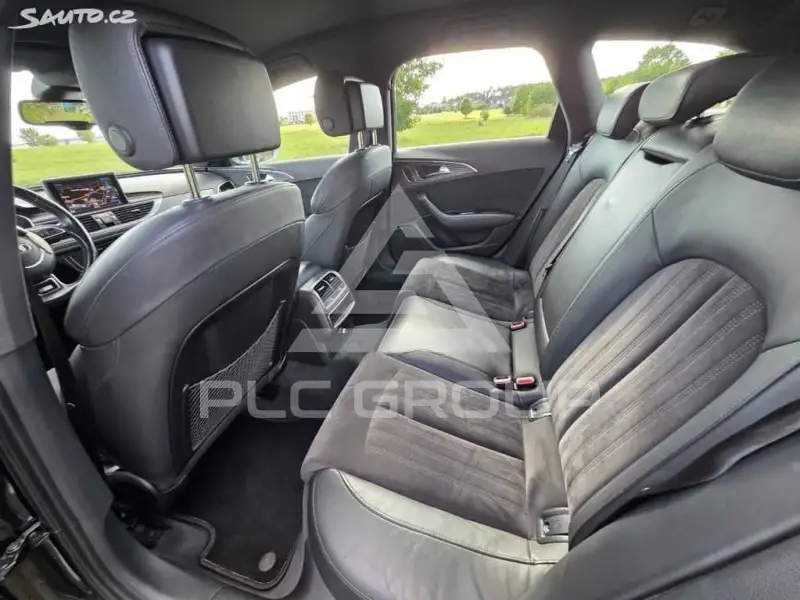 2016 Audi A6