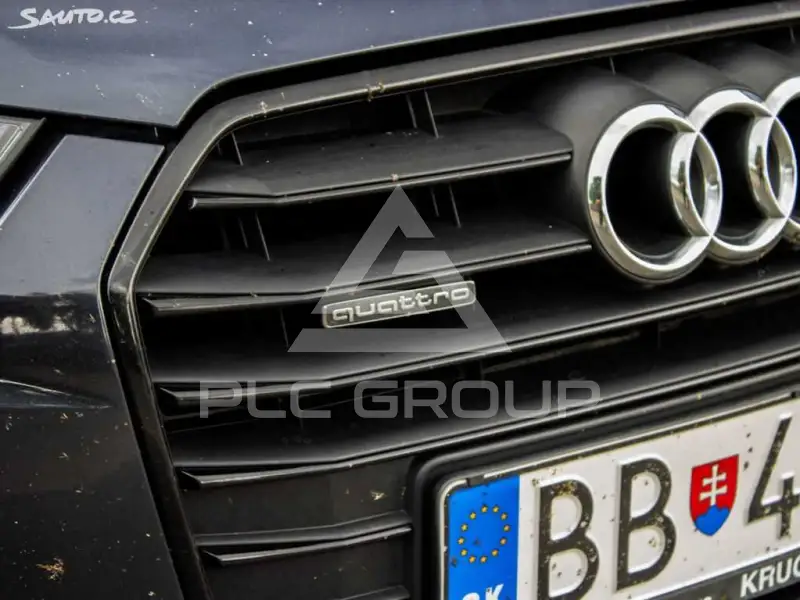 2016 Audi A6