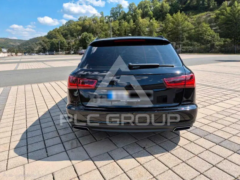 2016 Audi A6