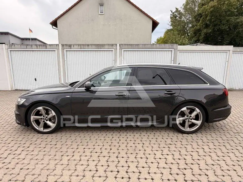2016 Audi A6